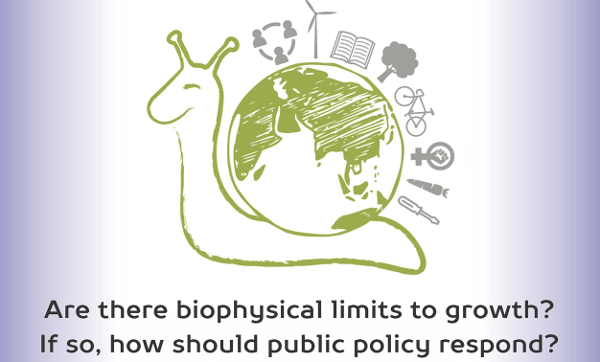 Workshop: Biophysical Limits to Growth